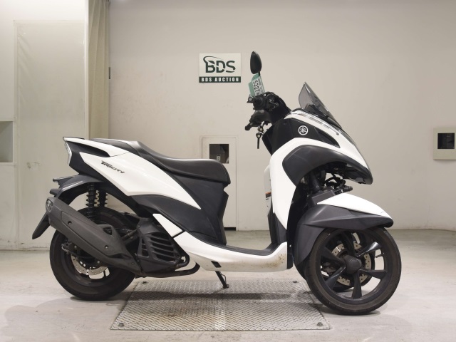 Yamaha TRICITY 125A 2018