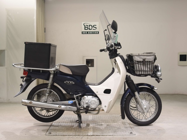 Honda SUPER CUB110 2012