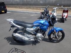 Yamaha YBR125 2015