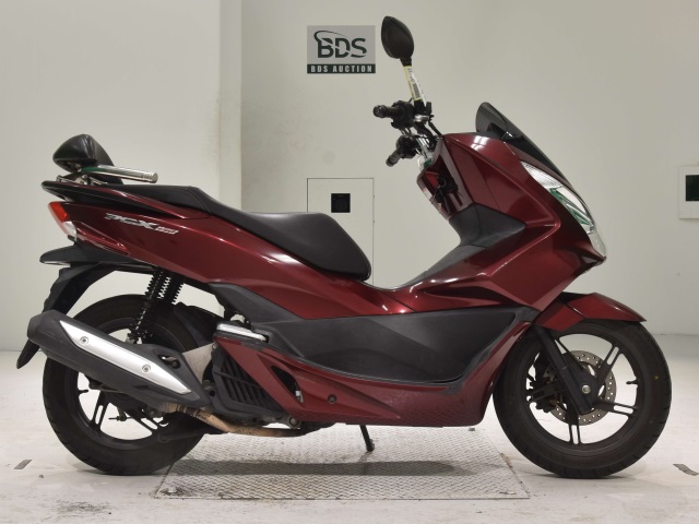Honda PCX150 2016