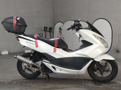 Honda PCX125 2015
