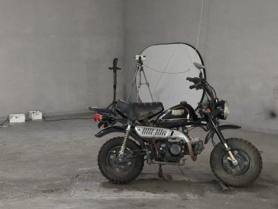 Honda MONKEY 1990