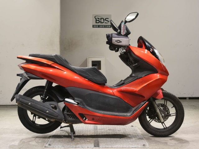 Honda PCX125 2010