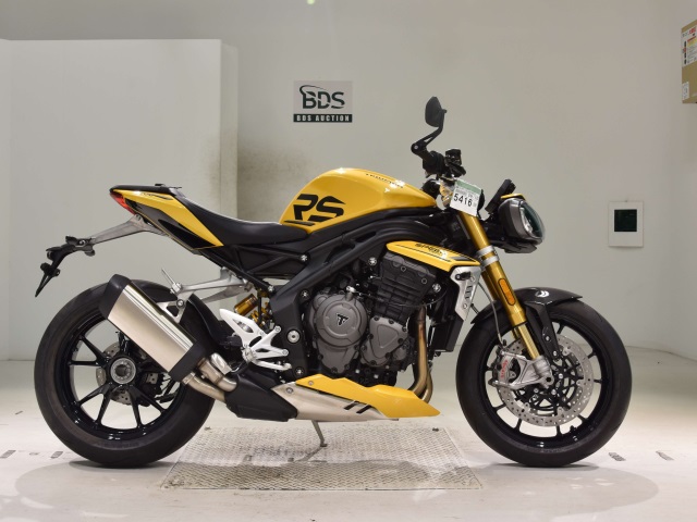 Triumph SPEED TRIPLE RS 2025