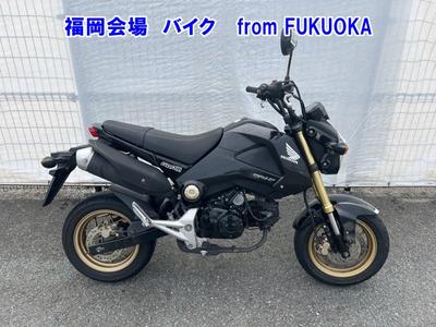 Honda MSX125 GROM 2014
