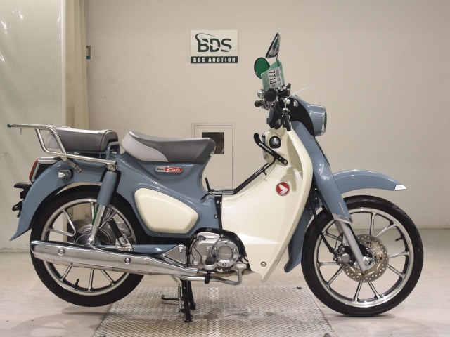 Honda C125 2022