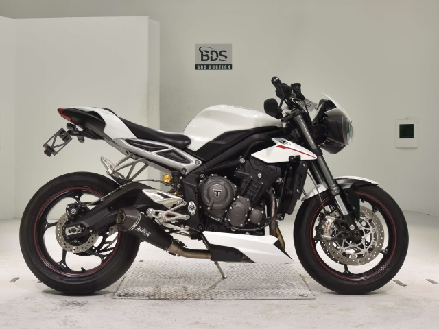 Triumph STREET TRIPLE RS 2019