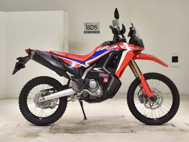 Honda CRF250L RALLY 2021