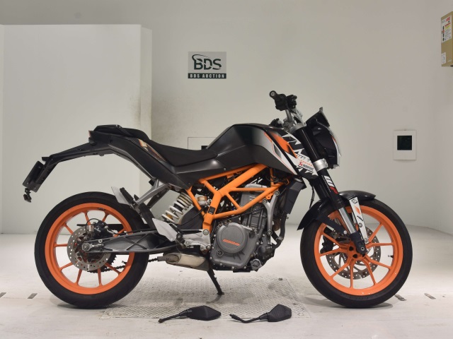 KTM 250 DUKE 2015