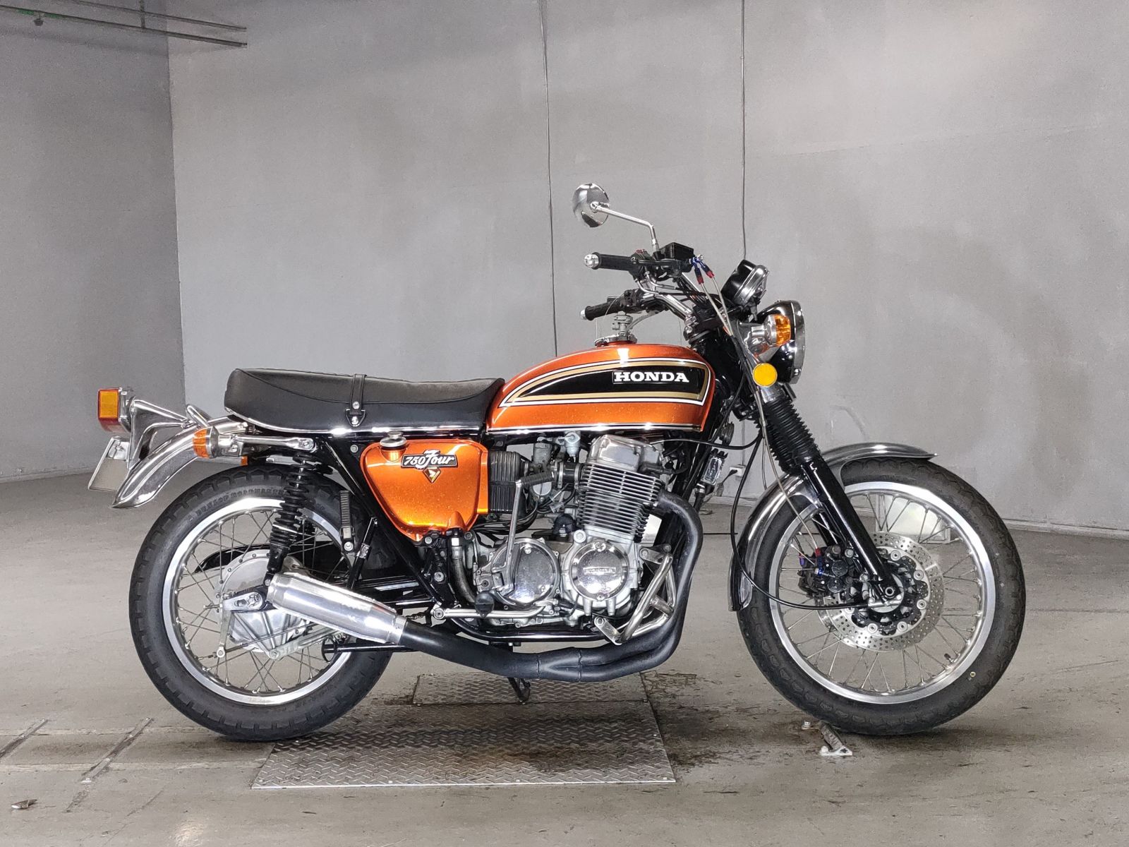 Honda CB750 1975
