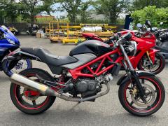 Honda VTR250 2011
