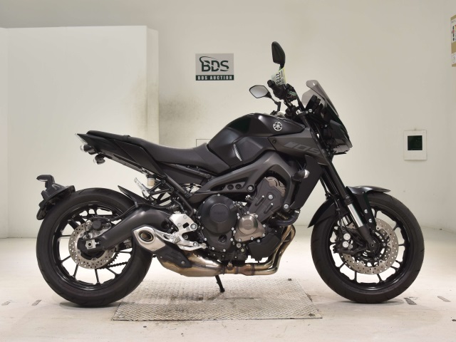 Yamaha MT-09 2019