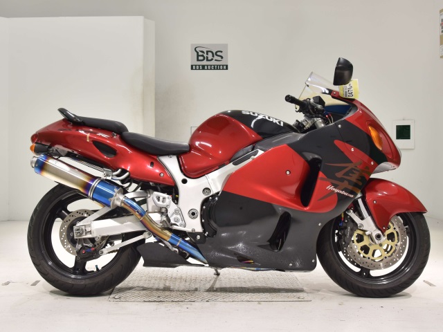 Suzuki GSX1300R HAYABUSA 1999
