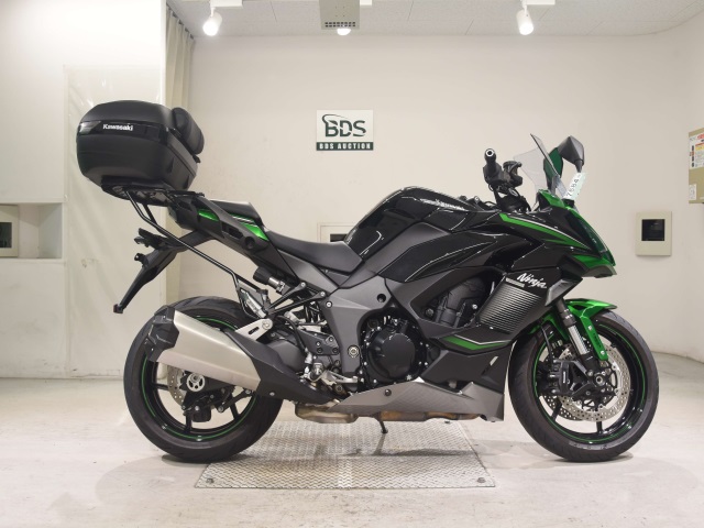 Kawasaki ninja 1000 sx 2023