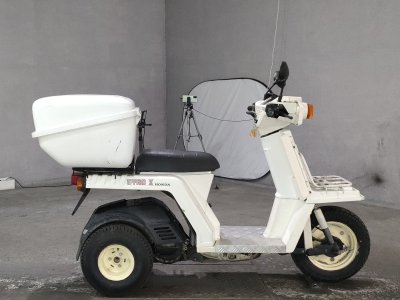 Honda GYRO X 1985