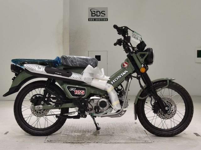 Honda CT125 HUNTERCUB 2023
