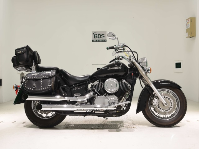 Yamaha DRAGSTAR XVS1100 CLASSIC 2004