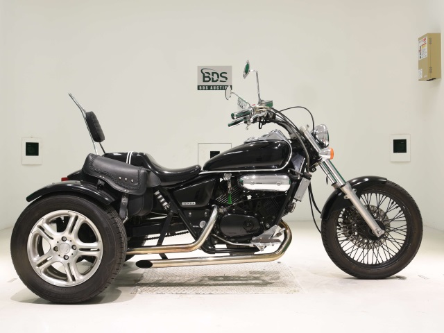 Honda MAGNA250 2007
