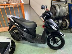 Suzuki ADDRESS V110