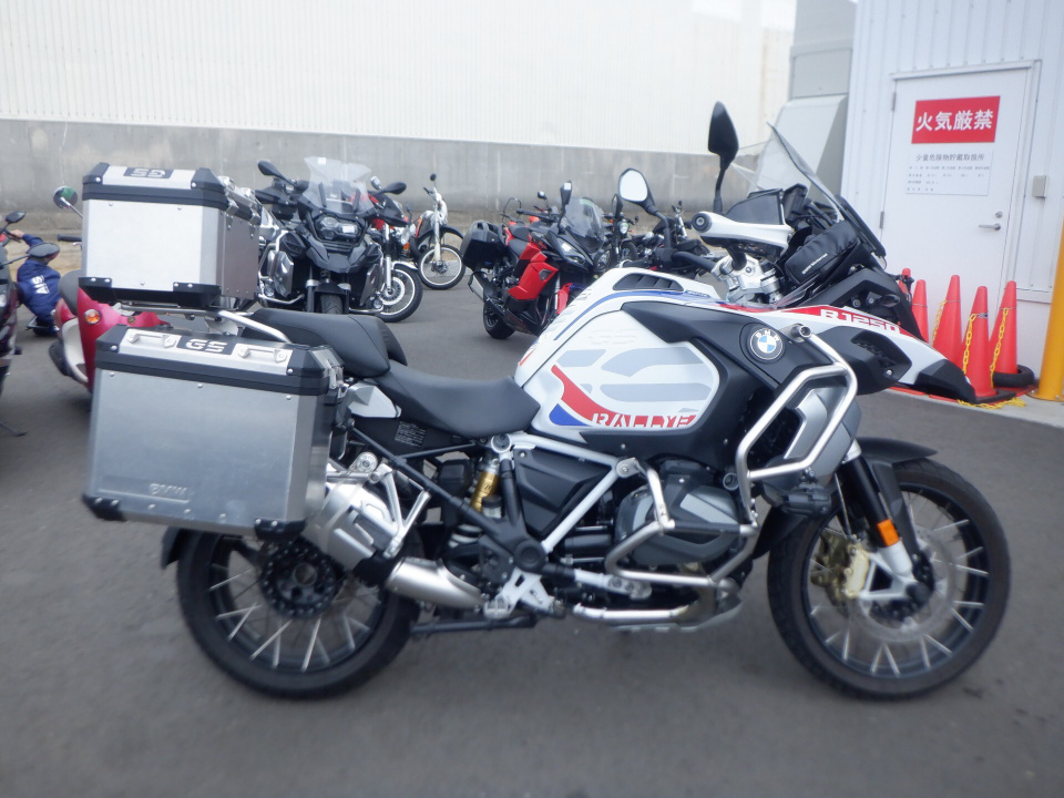 BMW R1250GS ADVENTURE 2022