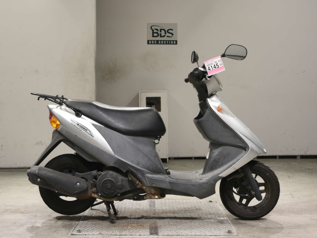 Suzuki ADDRESS V125