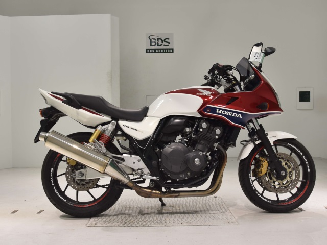 Honda CB400SFA BOLDOR 2014