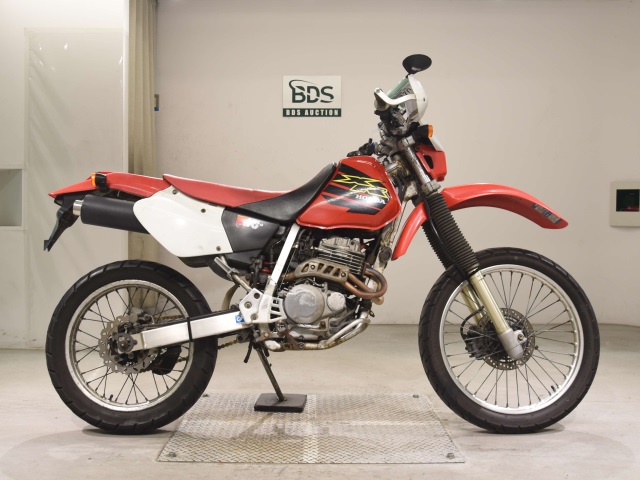 Honda XR250 2000