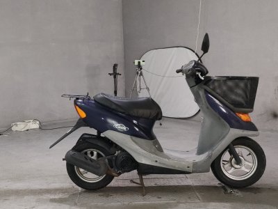 Honda DIO CHESTER