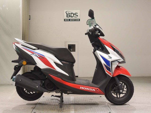 Honda RX 125 2017