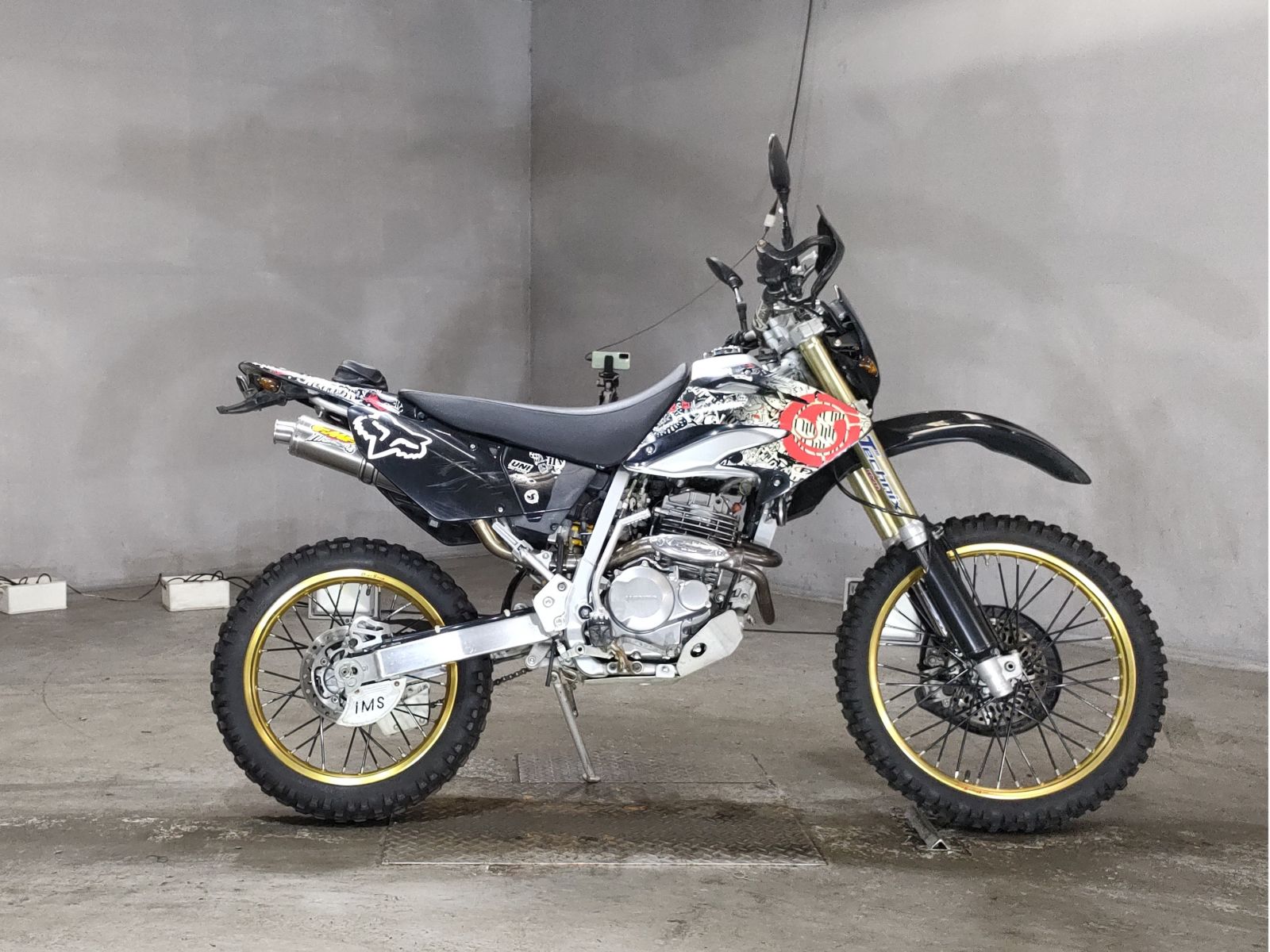 Honda XR250 2007