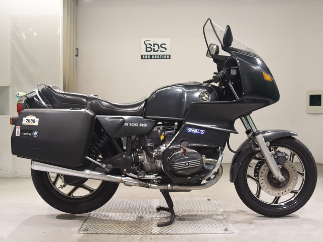 BMW R100RS 1990
