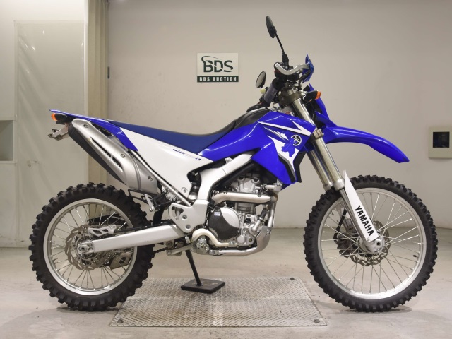 Yamaha WR250R 2007