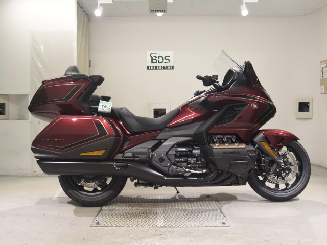 Honda GL1800 2025