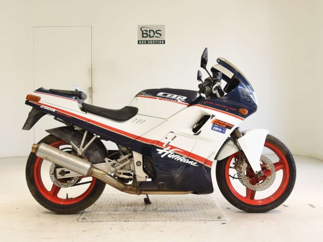 Honda CBR250R 1987