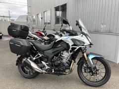 Honda CB400X 2022
