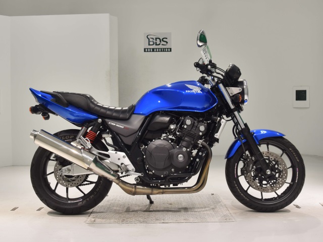 Honda CB400SF 2019
