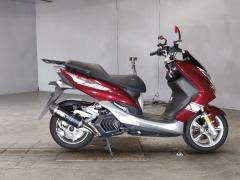 Yamaha MAJESTY 155S 2014