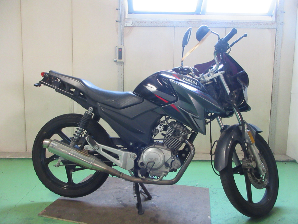 Yamaha YX125 2015