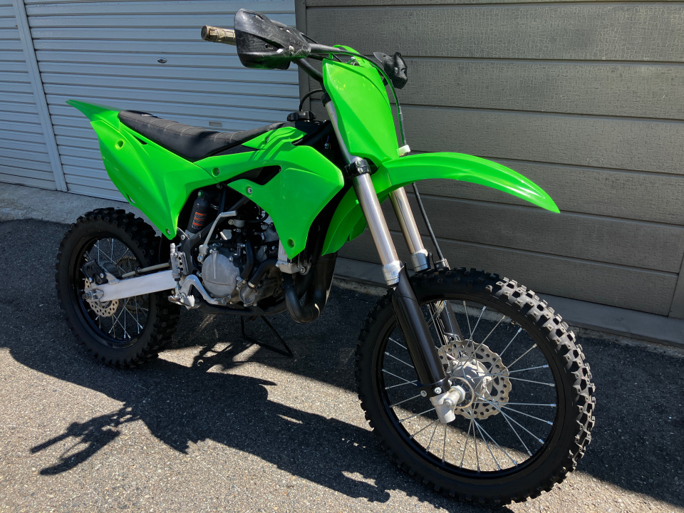 Kawasaki KX85L 2022