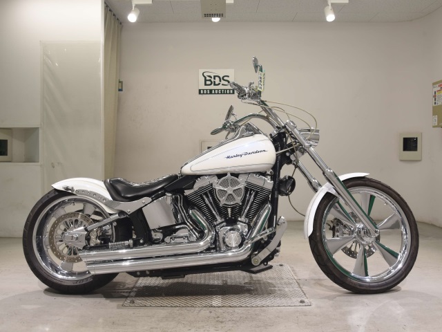 HD DEUCE FXSTDI1450 2005