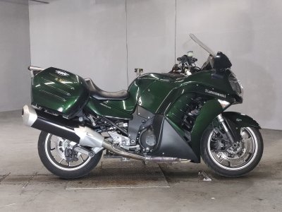 Kawasaki GTR1400 CONCOURS 2010