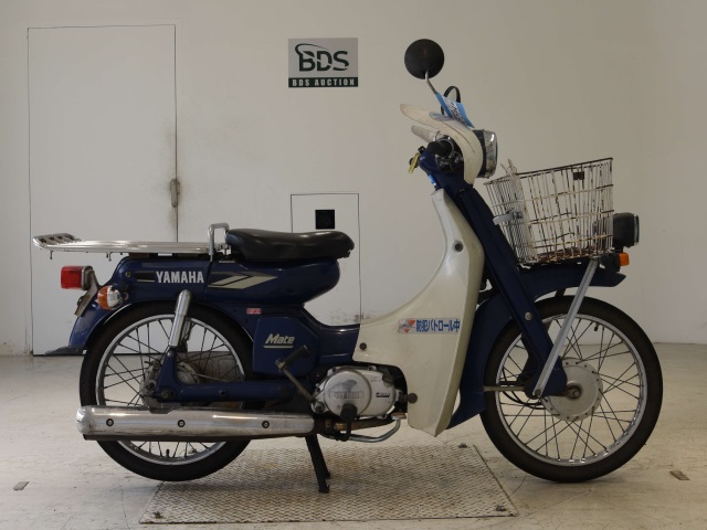 Yamaha MATE 2006