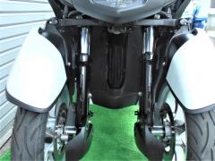 Yamaha TRICITY MW125 2015