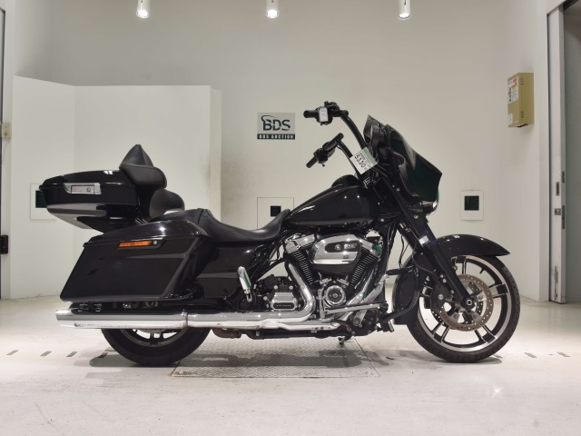 HD SREET GLIDE FLHXS1750 2017