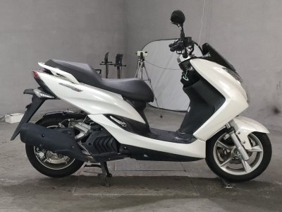 Yamaha MAJESTY 155S 2016