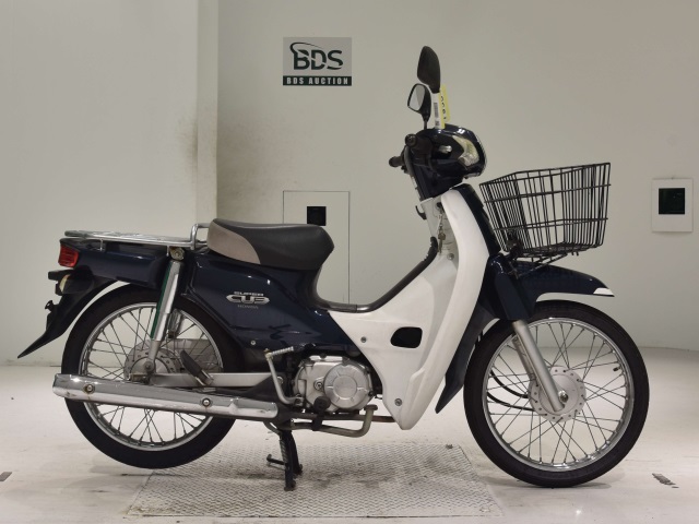 Honda SUPER CUB110 2012