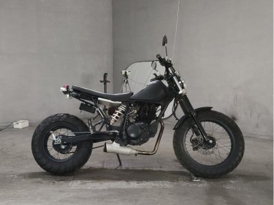 Yamaha TW225 2004
