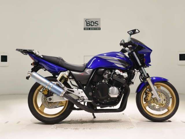 Honda CB400SFV 2004
