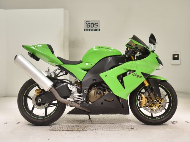 Kawasaki NINJA ZX-10R 2004