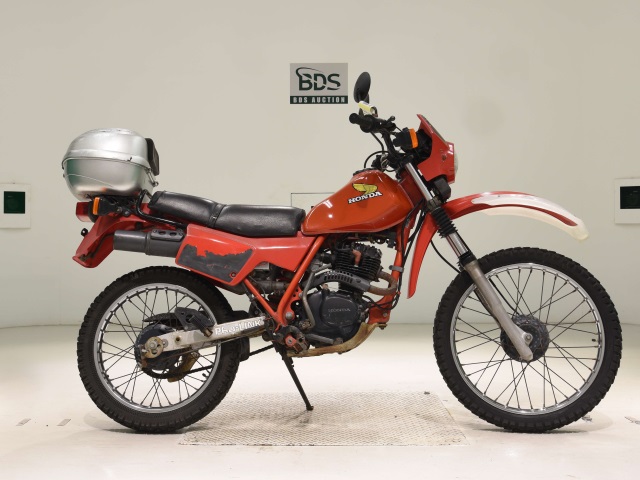 Honda XL125R 1982